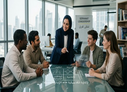 دورات تدريبية في الإدارة في اسطنبول