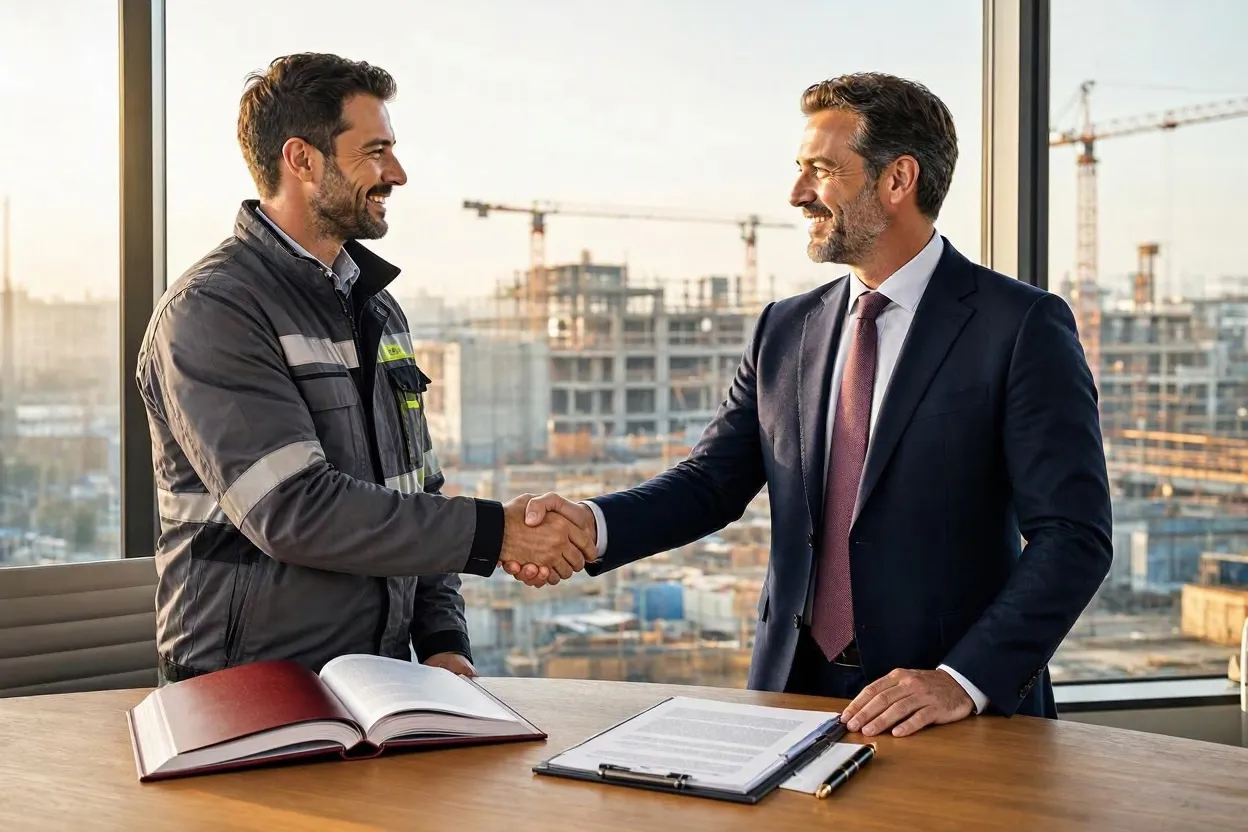 التدريب على إدارة عقود الفيديك FIDIC